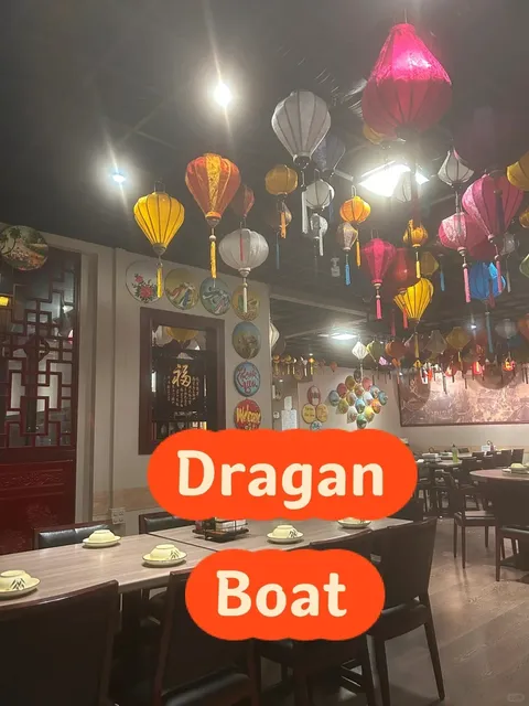 🇨🇦 Regina Dim Sum Find: Dragan Boat 🍢✨