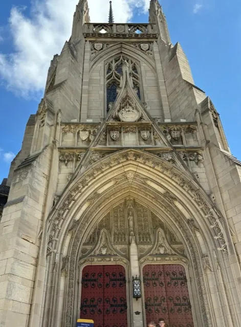 ✝️ Heinz Memorial Chapel | A Sanctuary of Art, History & Light
