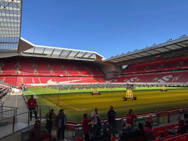 Following "Divas Hit the Road" to Explore Liverpool!