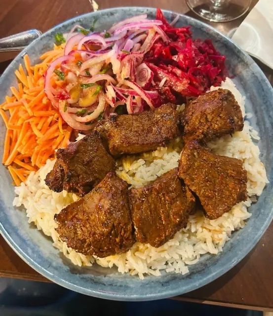 Turkish Restaurant: A Delicious Experience Worth Trying!