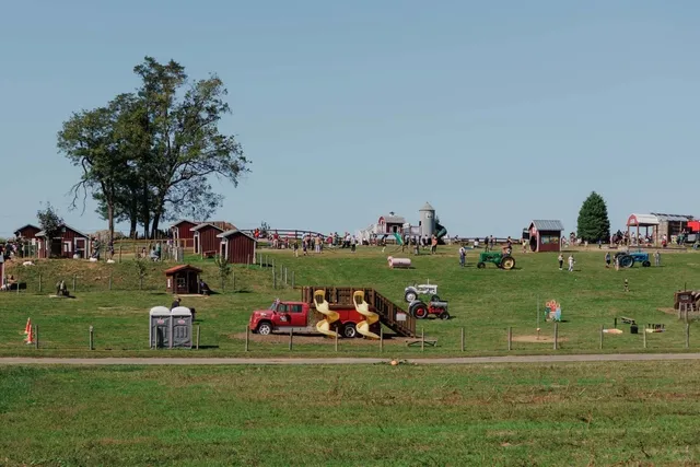 🍁 Gaver Farm｜Perfect Fall Family Outing! 🎃👨👩👧👦