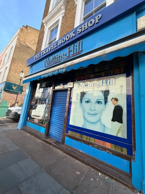 🇬🇧 Notting Hill 20K Steps Movie Magic Walk 💙