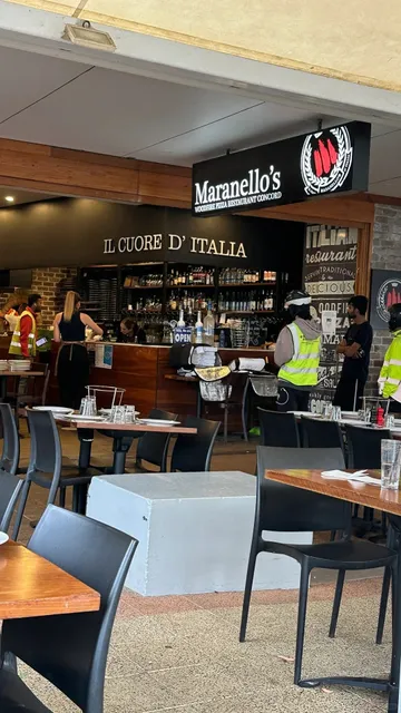 🇦🇺 Sydney Concord: Seafood Pasta with a “Blanket” & Fried Cheese