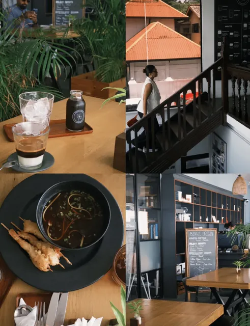 Colombo’s Daily Packed Local Hotspot ☕️