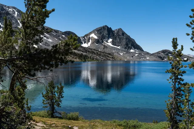 🌲 California Hiking | Duck Pass Trail (The Truly Beautiful Version)  