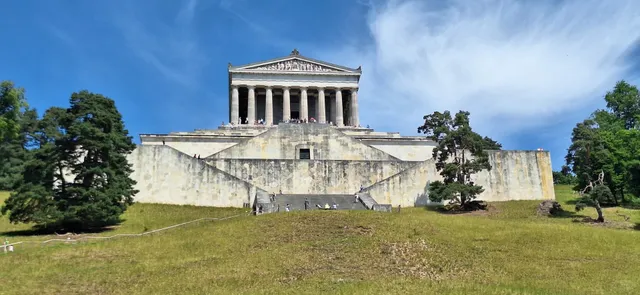 🌉 Step into a Medieval Time Tunnel! Munich → Regensburg