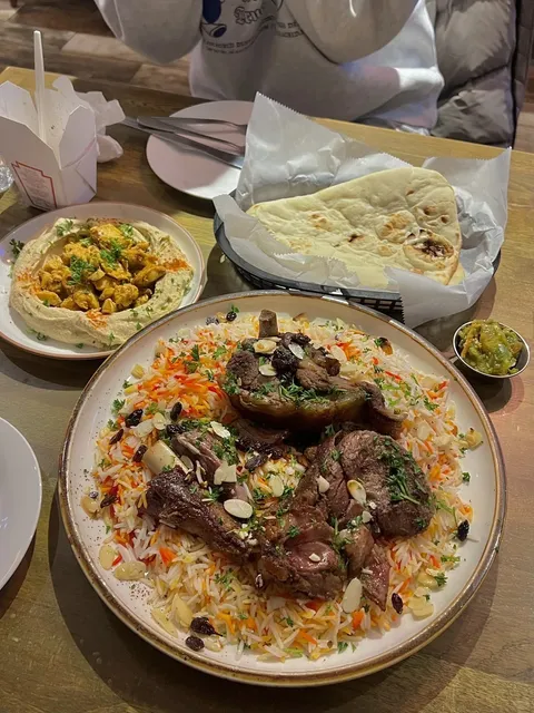 Philadelphia | Middle Eastern Food with Only a 3% Tip... So Delicious