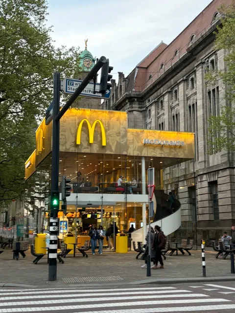 🇳🇱 Netherlands - 🇧🇪 Belgium Food Guide