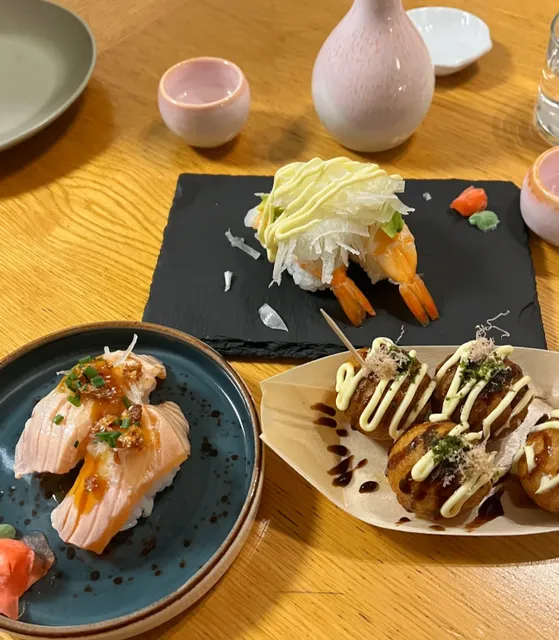 🇪🇸 Valenzh Authentic Japanese Restaurant