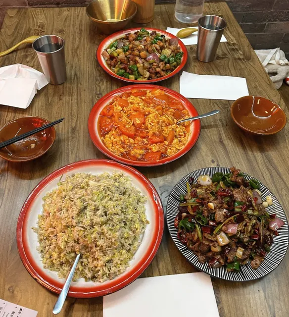 Banbuxian Restaurant Richmond- Highway 7 Location Review