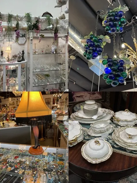 Las Vegas 🔥 Hidden Gem Vintage Shops 🛍️ Perfect for a Girls' Day Out