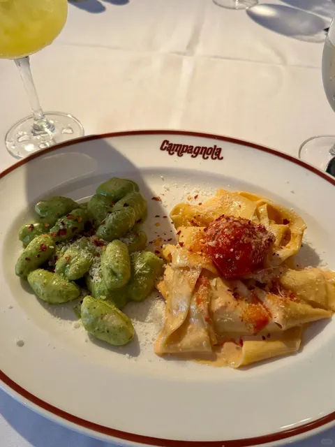 ​​Whoever Discovered This NYC Italian Gem Was a Genius​​