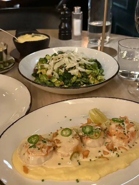 Chicago Steakhouse｜Downtown’s Perfect Mix of Ambiance & Flavor 🥩