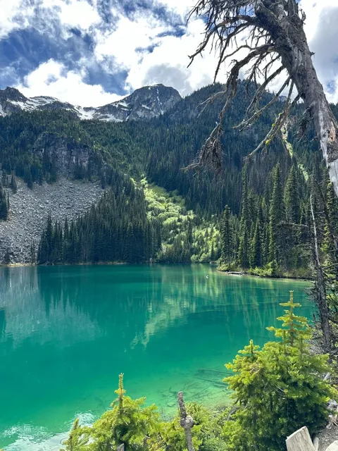 🏔️ Vancouver Squamish Joffre Lake Guide