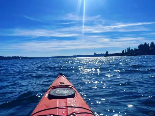 🌞 Seattle Summer Must-Do