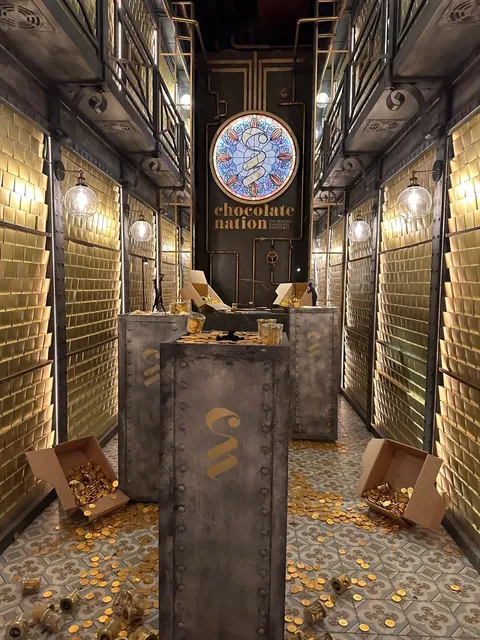 Antwerp Chocolate Museum: A Sweet Adventure 🍫✨
