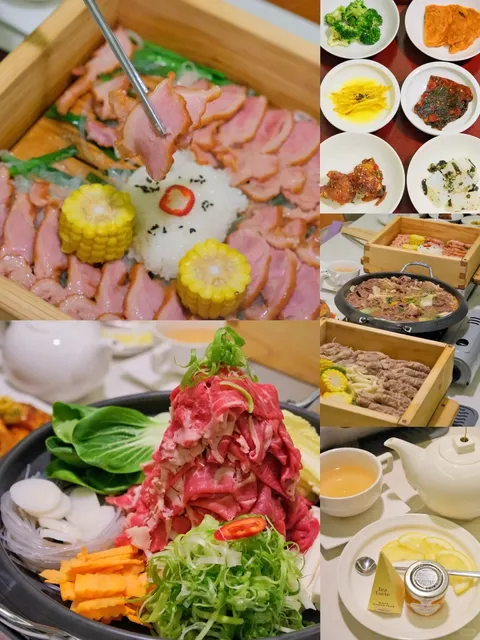 LA Korean Fine Dining – Traditional Royal Cuisine  🌸✨