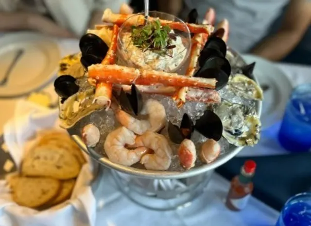 🦞 Blue Point Grille | Cleveland's Upscale Seafood Destination