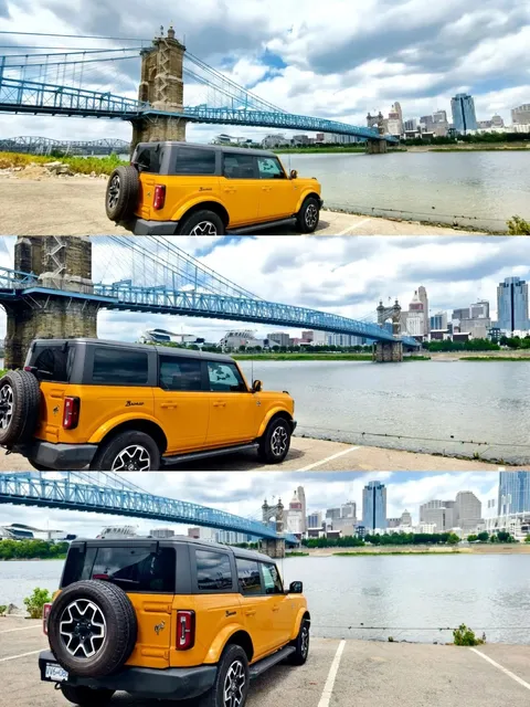 🇺🇸 Day 77 | Cincinnati – The Blue Bridge & The Heart of the Midwest 