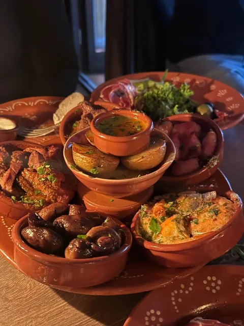 Berlin Diary｜🔞 Adults-Only Spanish Restaurant