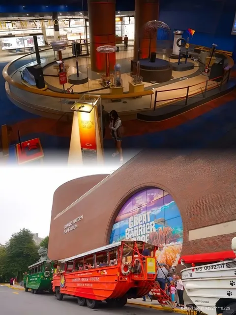 Museum of Science, Boston 🚀🔬