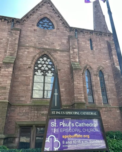 Buffalo Cultural Center, New York, USA 🇺🇸