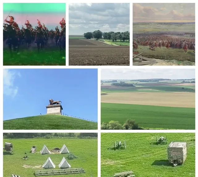 A great place near Brussels — Waterloo