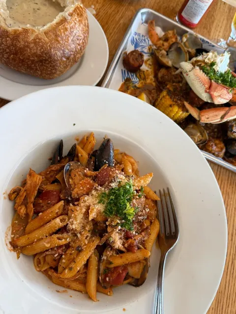 🇺🇸 San Francisco | Pier 39 | Market Seafood Recommendations 🦀