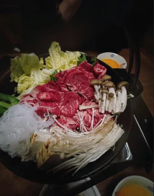 Sharing My Experience at Robataya Oton’s Sukiyaki in San Diego 😊