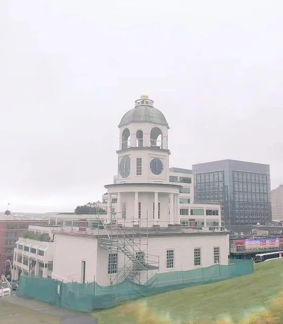 Halifax Citadel National Historic Site 🏰😮