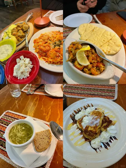 Alaska Food Recommendation