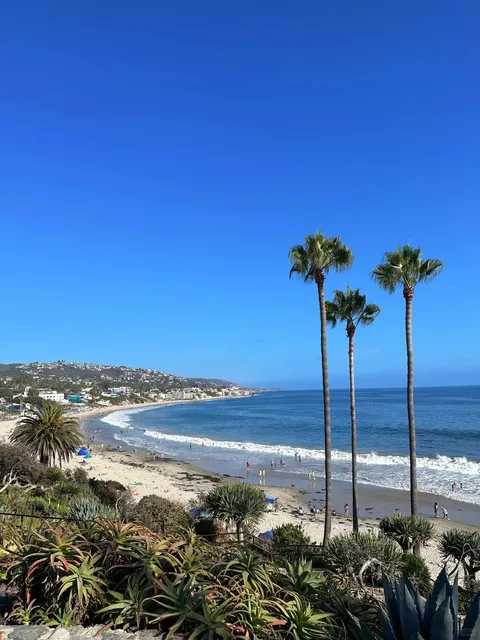 🇺🇸｜Laguna Beach 🌊🌊🌊 LA’s Most Beautiful Beach 🏝️