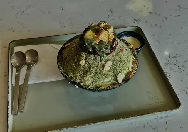 Dallas' Bingsu is Simply Superior to Houston's