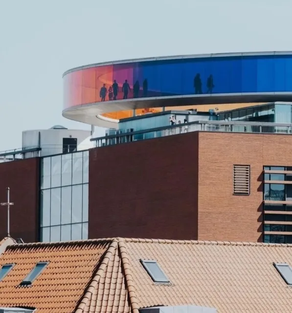 Weekend Getaway in Aarhus, Denmark