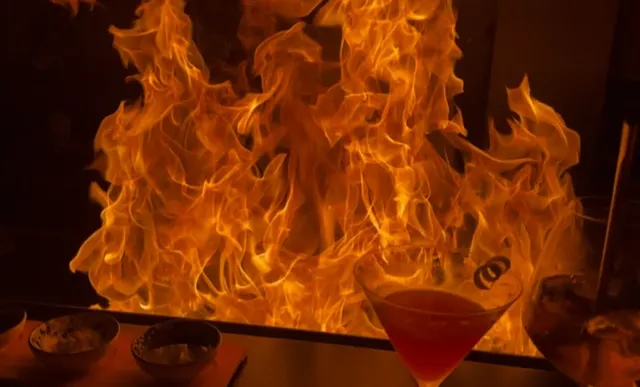 Teppanyaki du Novotel | When Japan Meets Madagascar