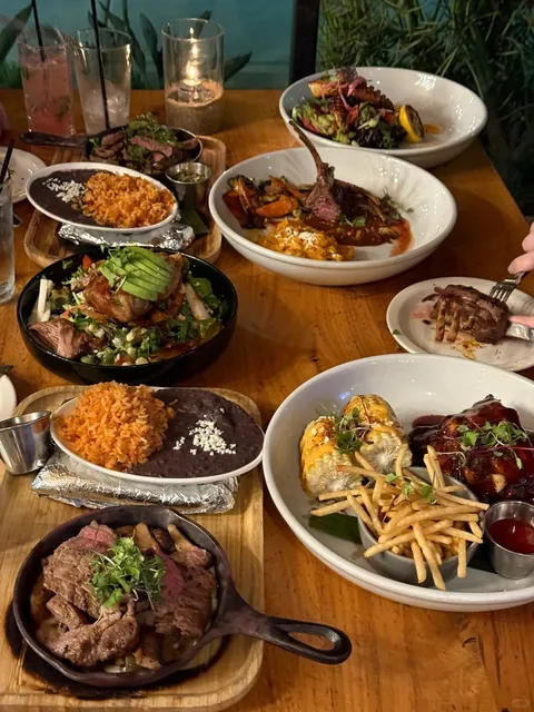 LA 🇺🇸 French + Mexican Restaurants