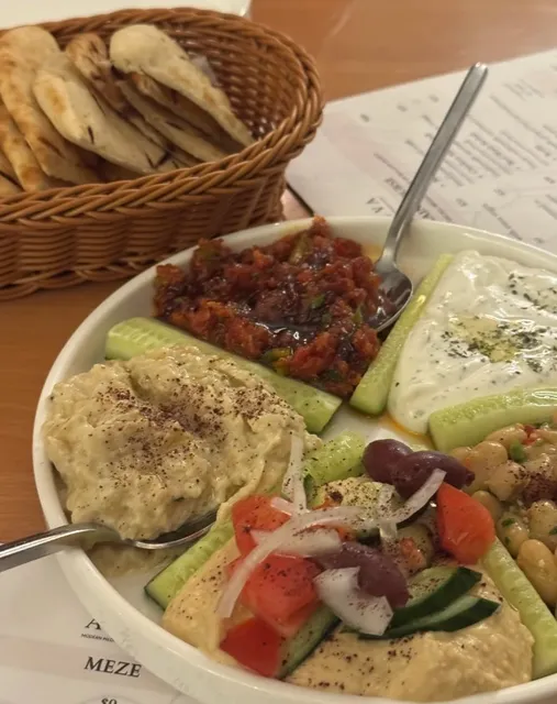 🍽️ AVVA Modern Mediterranean | A Refined Dining Gem in Pittsburgh