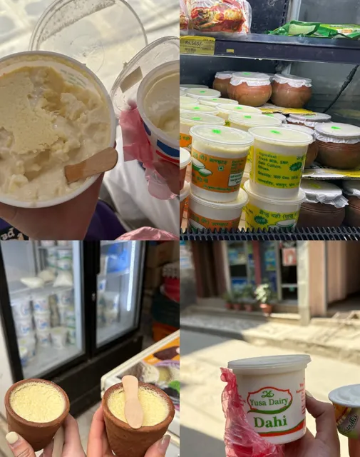 Without Trying This Yogurt! 🥛