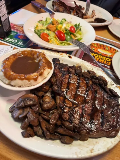 NewYork Albany food diary |📍 Texas Roadhouse