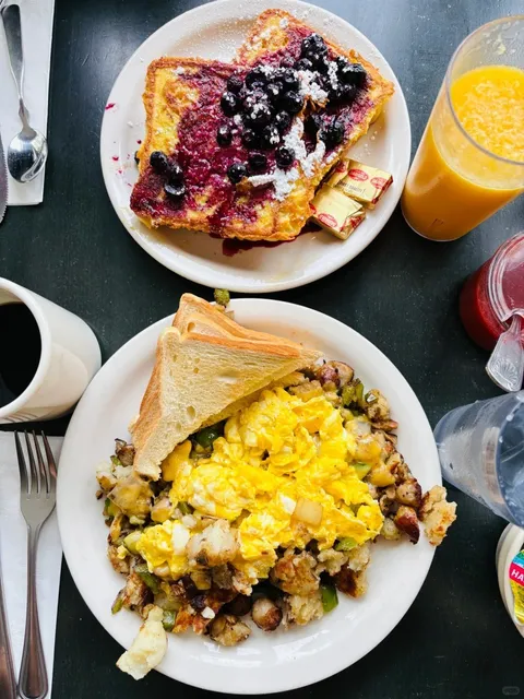 Salt Lake City Weekend Chill Vibes｜Coffee + Brunch ☕️🥞  