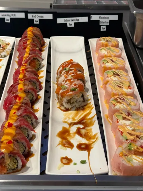 Chicago｜Umi Sushi — Pay-By-Weight Sushi 🍣⚖️