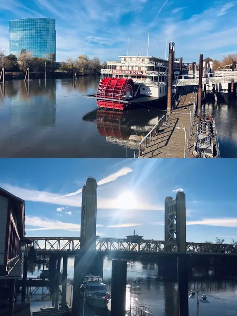 Weekend Escape to Sacramento – California’s Underrated Capital! 🌟🏛️