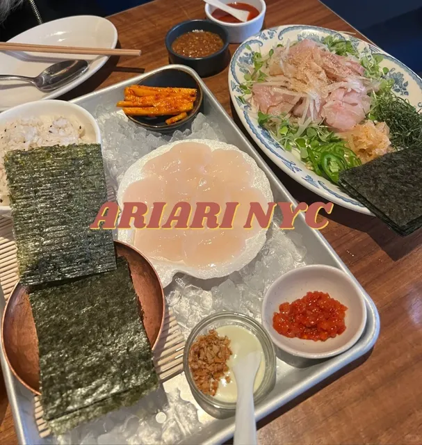 ​​My NYC Must-Eat List Vol.2 🐟 ARIARI - Hidden Busan Gem​​