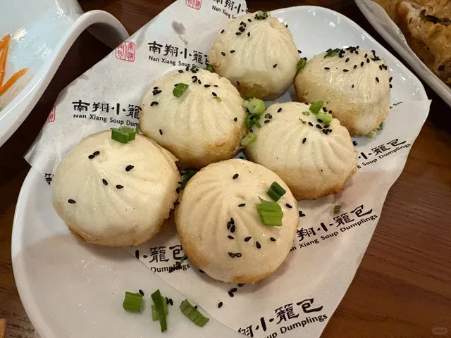 DMV Food Review | Finally Tried the Famous Nan Xiang Soup Dumplings 🥟