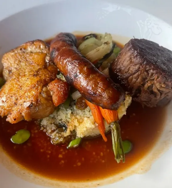 Meritage 🥂 | A Taste of Parisian Elegance in the Heart of St. Paul