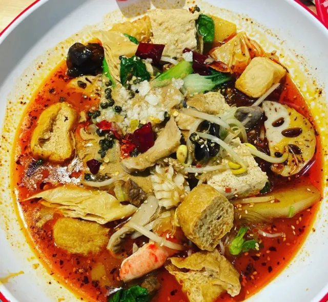 Helsinki visit | Malatang Mala master