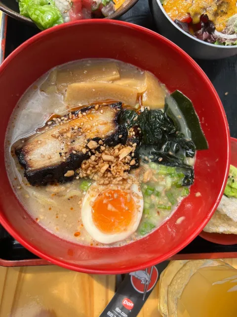 🍜 A Different Experience – But a Great One! 🎌✨