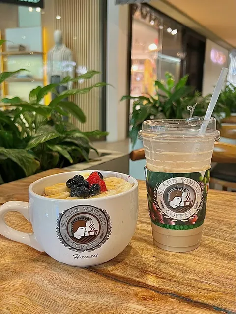 Island Vintage Coffee Waikiki
