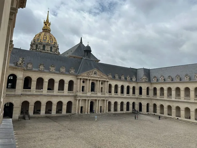 🇫🇷 Paris | Hôtel des Invalides: Where History, Glory & Napoleon Rest