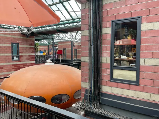  A Treasure Hunter's Paradise (If You Dare to Haggle!) 🛍️✨